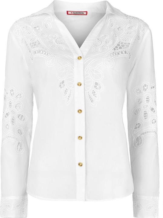 Immagine prodotto Joe Browns Long Sleeve Lightweight Lace Detail Blouse