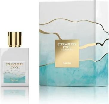 Actual product image Salum Strawberry Pool Extrait De Parfum 50ml (Eau de parfum, 50 ml)