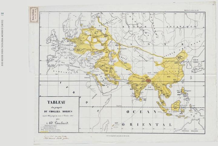 Produktbild Karten - Ein Atlas der Weltgeschichte (Deutsch, Martijn Storms, 2024)