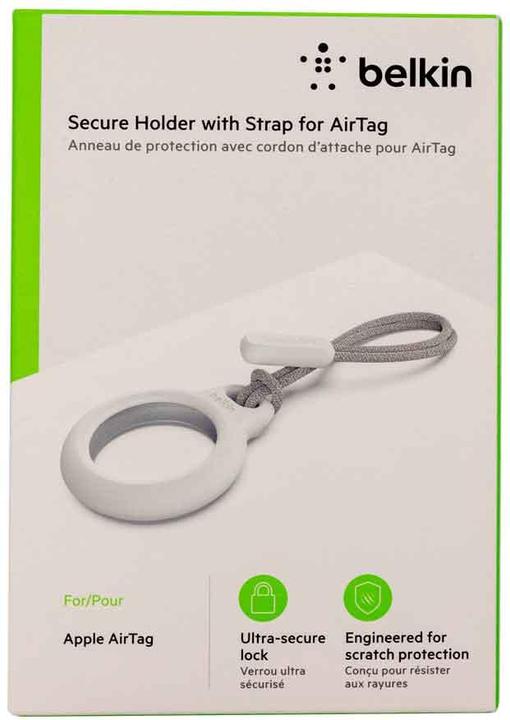 Immagine prodotto Belkin AirTag Anhänger mit Schlaufe