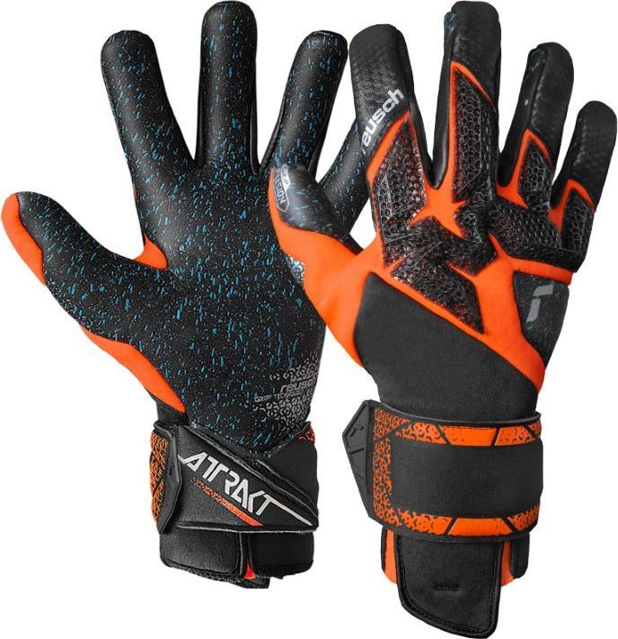 Reusch Attrakt Fusion Carbon®