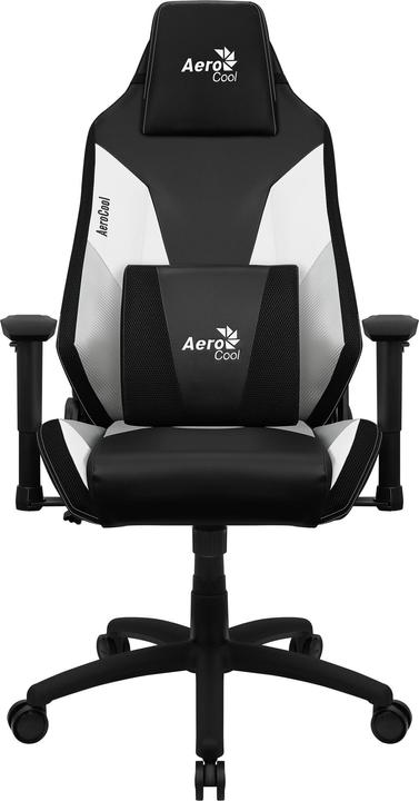 Actual product image AeroCool Admiral Universal Gaming Chair Padded Seat
