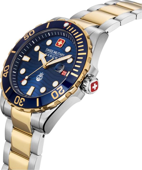 Image du produit Swiss Military Offshore Diver Ii (Montre de plongée, 44 mm)