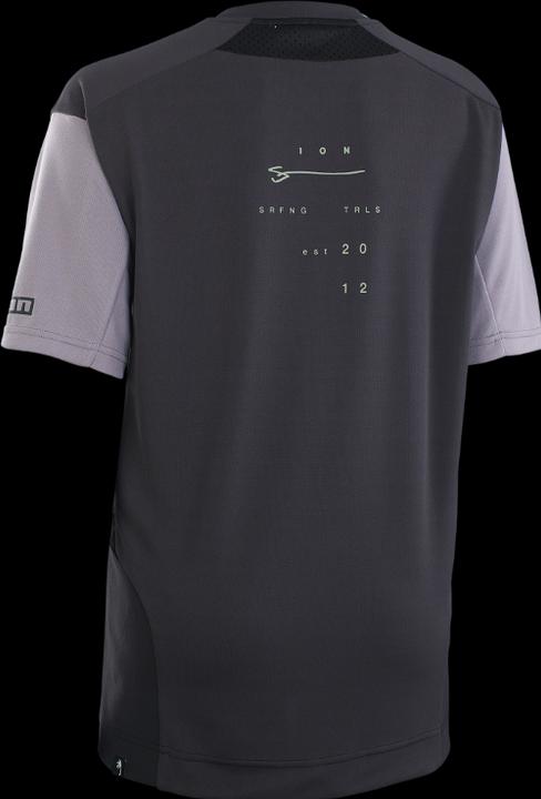Image du produit ION Bike Jersey Scrub Amp SS BAT women - black (42, XL)