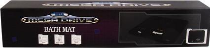 Actual product image Sega Megadrive Bath Mat (40 x 53 cm)