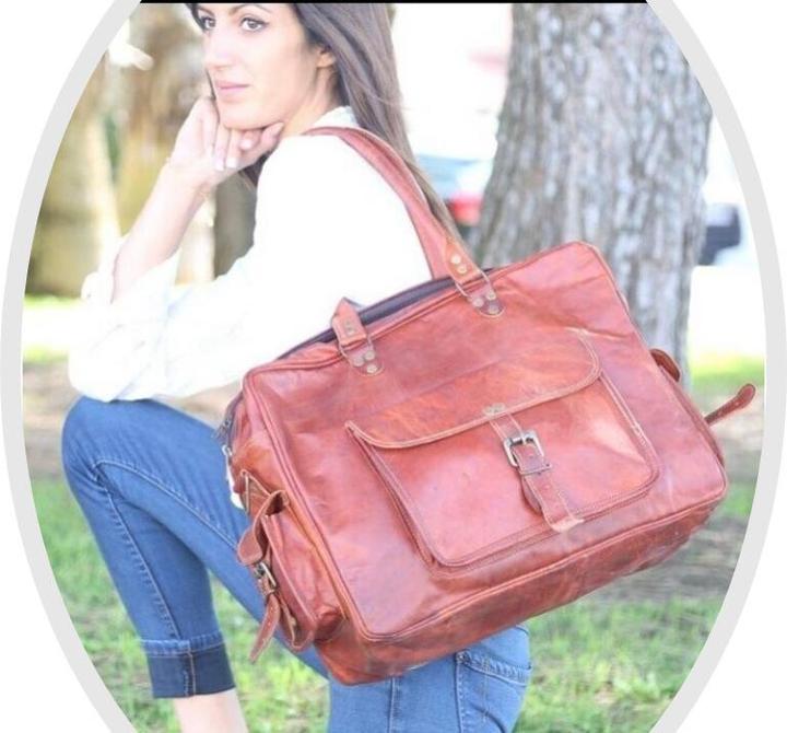Produktbild Saora Businesstasche/Handtasche/Shopper Nomade1 Leder