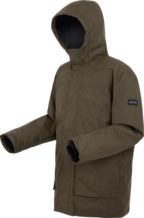 Actual product image Regatta Mens Ezdale Waterproof Insulated Jacket (S)