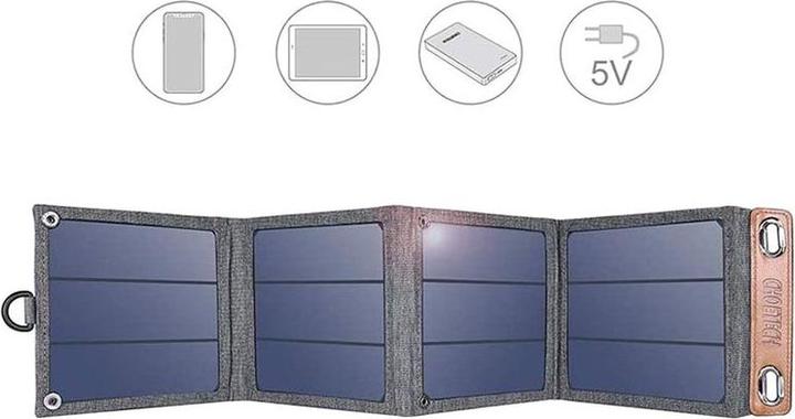 Produktbild Choetech SC004 (14 W, 0.36 kg)