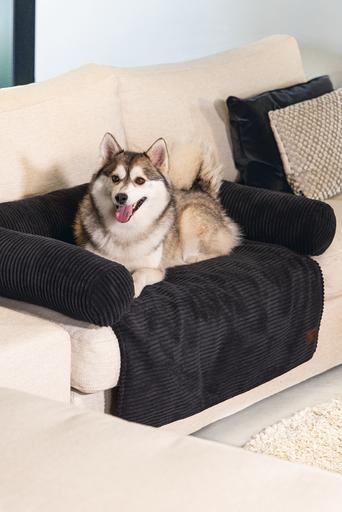 Image du produit Designed by Lotte Coussin de canapé Ribbed (Chien)
