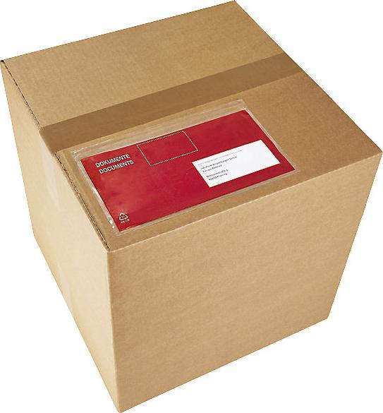 Produktbild kaiserkraft Dokumententaschen Premium light (DL)
