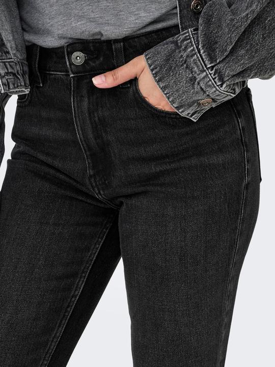 Produktbild Only ONLEmily Life HW Ankle Straight Fit Jeans (26)