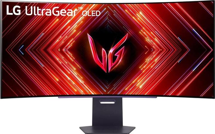 Produktbild LG UltraGear 45GS95QX-B (3440 x 1440 Pixel, 45")