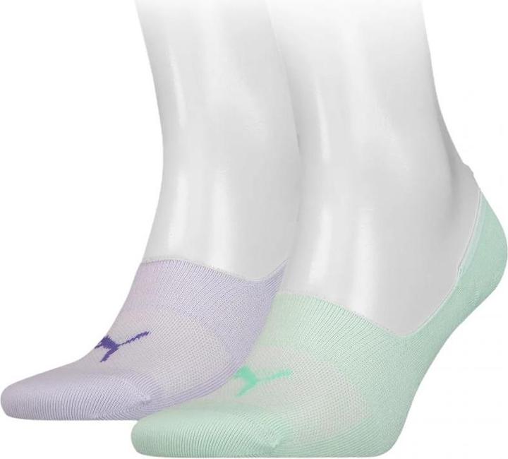 Actual product image Puma Footie-Socken 2 Paar (43 - 46)