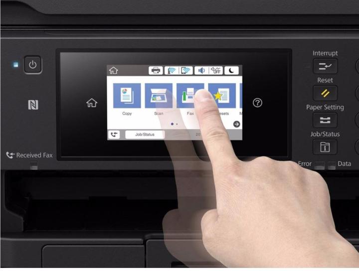 Produktbild Epson WorkForce WF-7710DWF (Tintenpatrone, Farbe)
