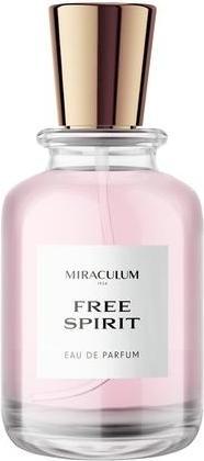 Actual product image MIRACULUM Free Spirit EDP spray 50ml (Eau de parfum, 50 ml)