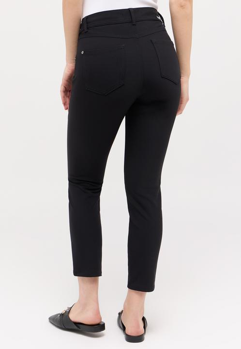 Actual product image Angels Techno Ornella Pant Slim Fit Black (30)