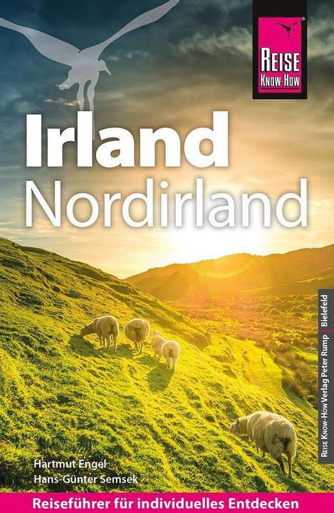 Produktbild Reiseführer Irland und Nordirland (Deutsch, Astrid/Semsek, Kabel, Hans-Günter, Lars/Fiess, 2024)