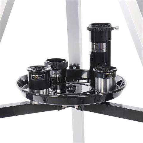 Image du produit Byomic Télescope à miroir d'entrée de gamme 76/700 avec valise