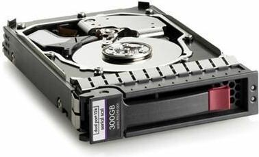 Immagine prodotto HPE Doppia porta HDD 300 GB hotswap (0.30 TB, 2.5")