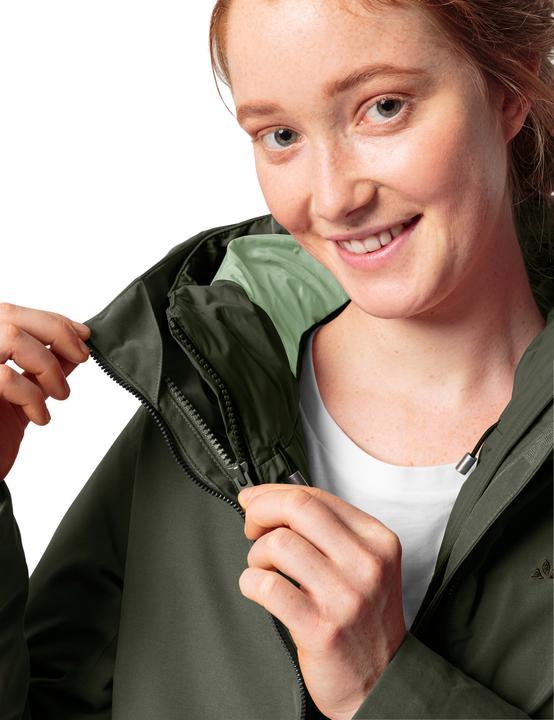 Produktbild Vaude Women's Annecy 3in1 Coat III (44)