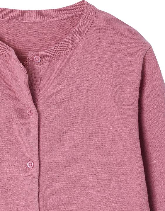 Image du produit Vertbaudet Mädchen Strickjacke BASICS Oeko-Tex (146, 152)