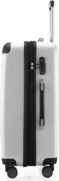 Actual product image Hauptstadtkoffer Spree - Hard Shell Suitcase with TSA (74 l, M (50 - 90l))