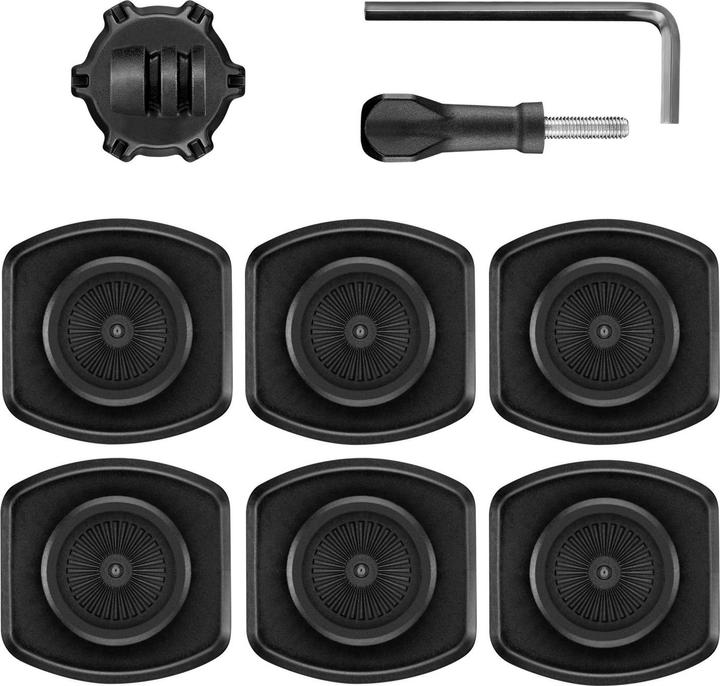 Actual product image Garmin Swivelling bracket set