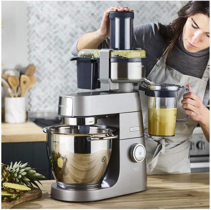 Image du produit Kenwood Presse-agrumes automatique