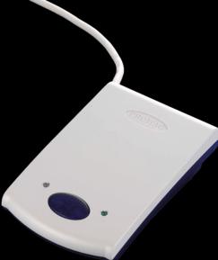 Produktbild Promag PCR-300, USB, RFID Reader (USB)