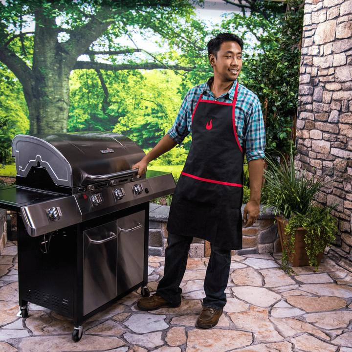 Actual product image Char Broil Grillforklaede