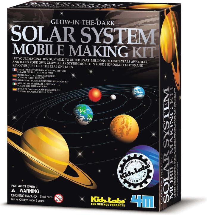 4M System Mobile Making Kit