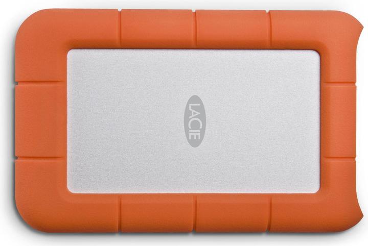 Actual product image LaCie Rugged Mini (1 TB)