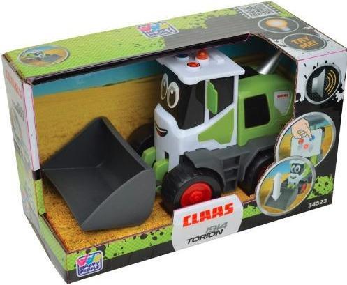 Produktbild Happy People Claas Kids Torion Radlader