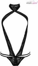 Image du produit Anais Body noir Alexandra - - L - Noir (L)