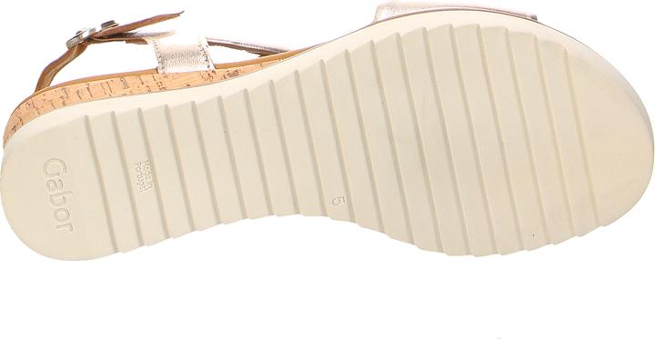Actual product image Gabor Sandalen (39)