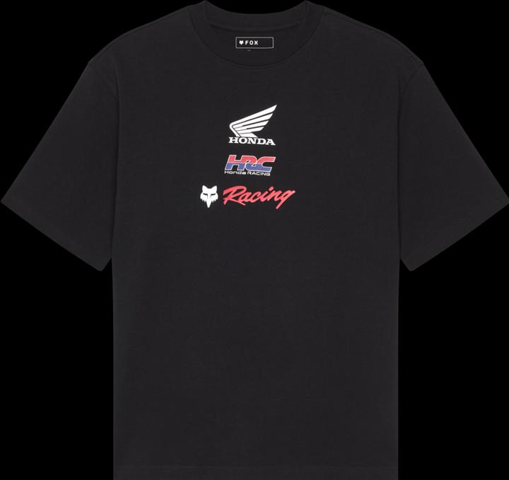 Fox Honda Oversized SS Tee