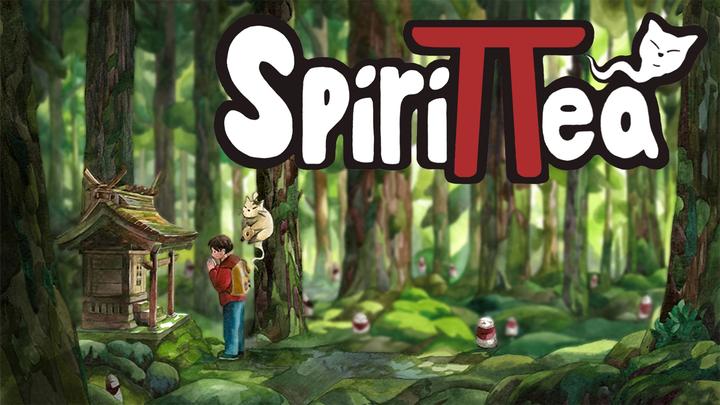 Productafbeelding Merge Games Spirittea (Switch, Switch Lite, Switch OLED)