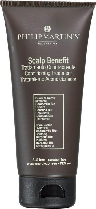 Actual product image Philip Martin's Scalp Benefit Conditioning Treatment (200 ml)