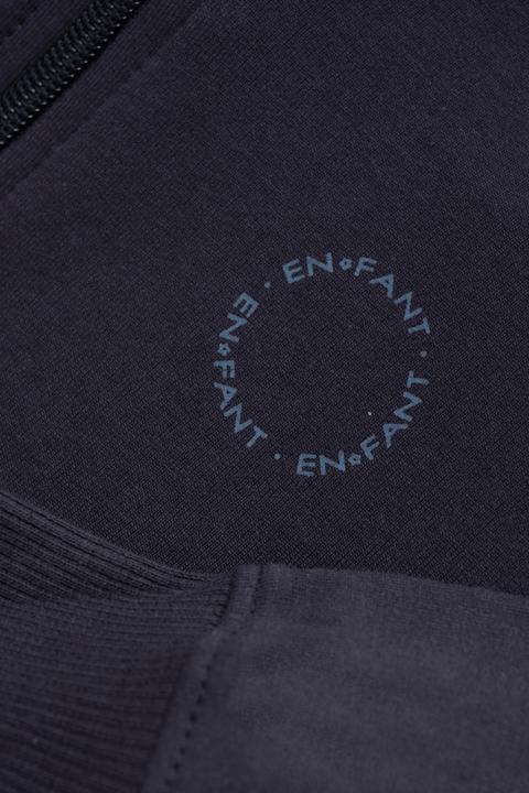 Immagine prodotto En Fant ENHoodie con cerniera - 5897 (134)