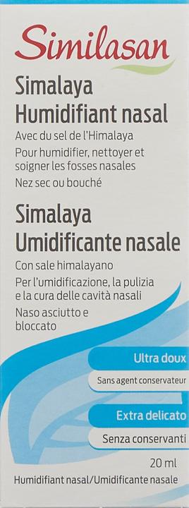 Actual product image Simalaya Nasal humidifier spray (1 Piece)