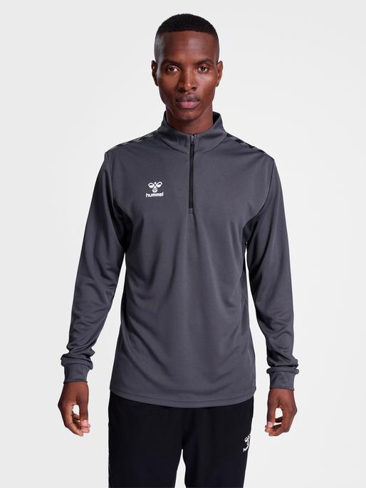 Image du produit hummel hmlAUTHENTIC Demi-zip Pull d'entraînement Hommes (M)