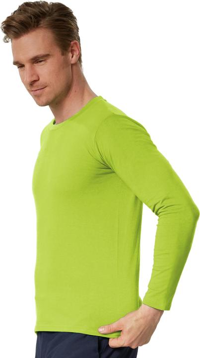 Image du produit tectake Haut à manches longues hommes (XXL)
