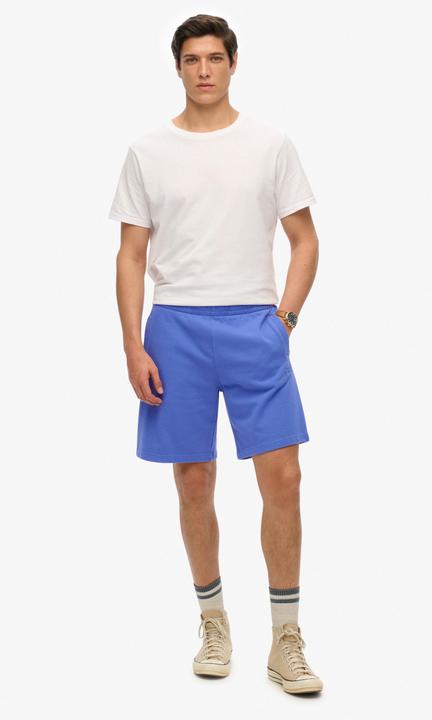 Image du produit Superdry Short en jersey à logo Essential (M)