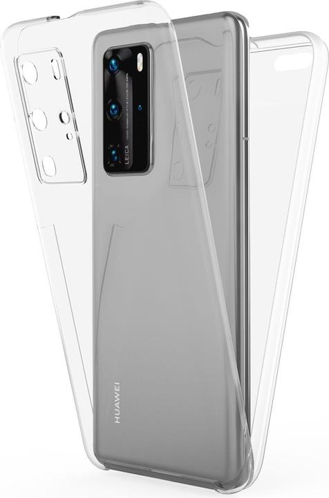 Actual product image Nalia 360° mobile phone cover (Huawei P40 Pro+)