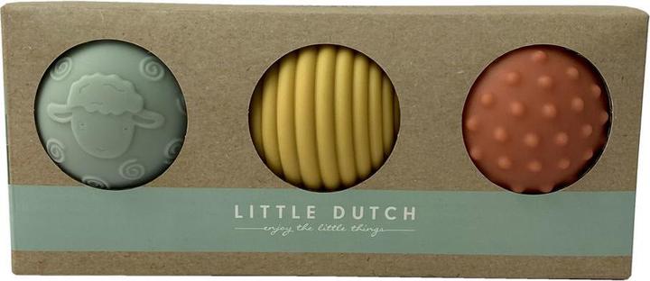 Produktbild Little Dutch Farm Sensory Ball Set