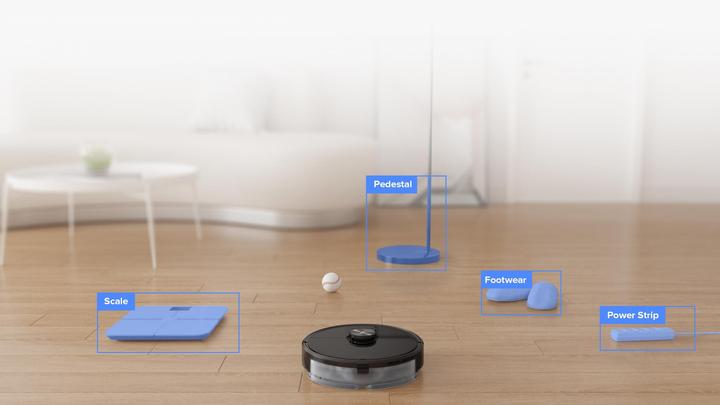 Immagine prodotto Roborock S6 (Robot aspirapolvere)