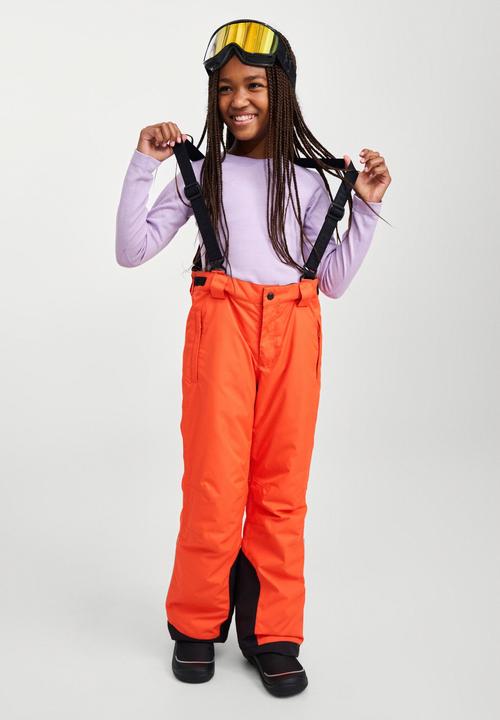 Produktbild Reima tec Kinder Schneehose Wingon Mandarin (146)