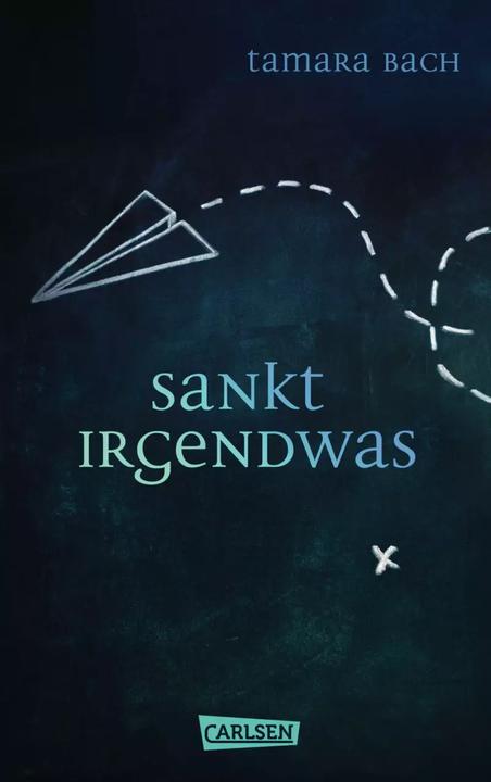 Produktbild Sankt Irgendwas (Deutsch, Tamara Bach, 2020)