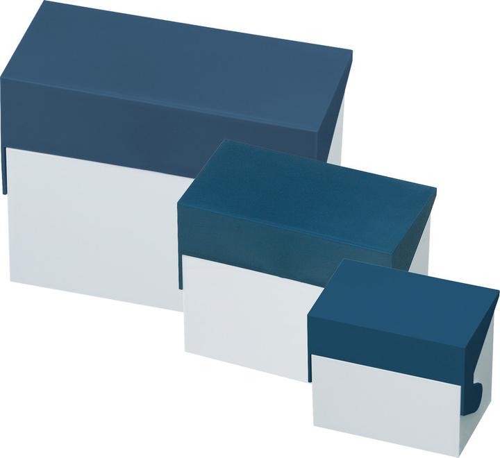 Produktbild Styro CASET - mit Klappdeckel A6 (A6)