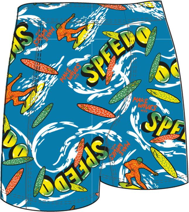 Actual product image Speedo Printed 15" Watershort (XL)